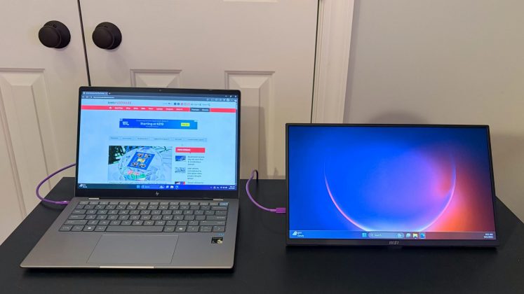 Монитор MSI Pro MP165 E6: максимум простоты | DGL.RU