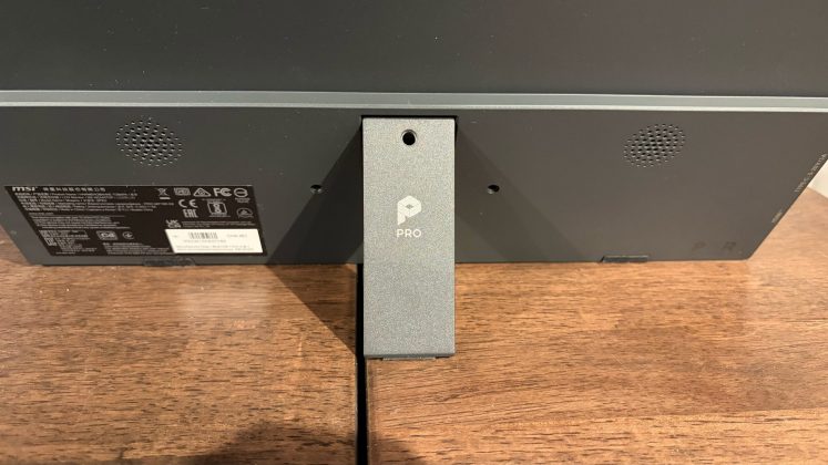 Монитор MSI Pro MP165 E6: максимум простоты | DGL.RU