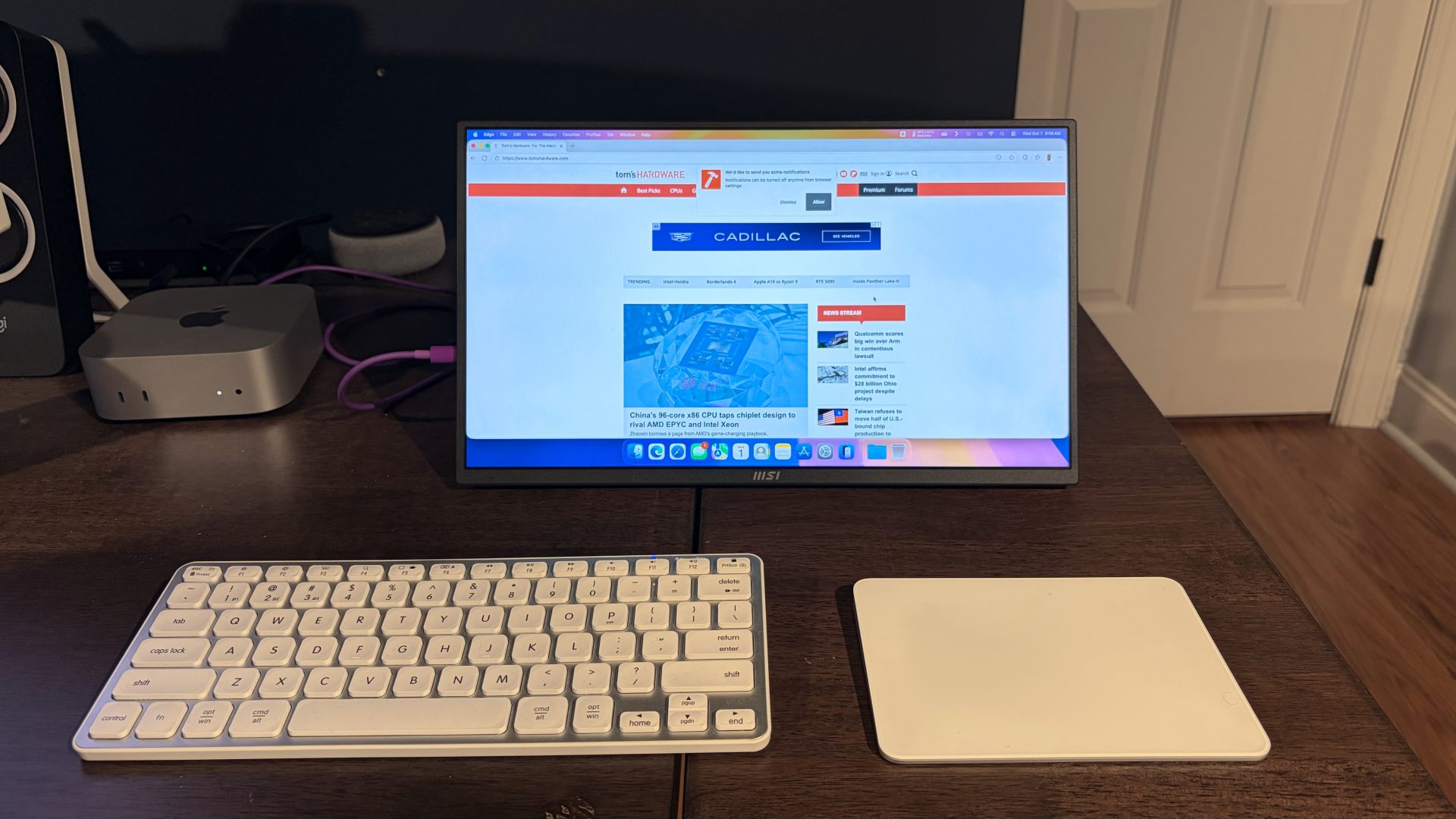 Обзор монитора MSI Pro MP165 E6: бюджетный вариант, средняя производительность картинка Монитор MSI Pro MP165 E6: максимум простоты | DGL.RU