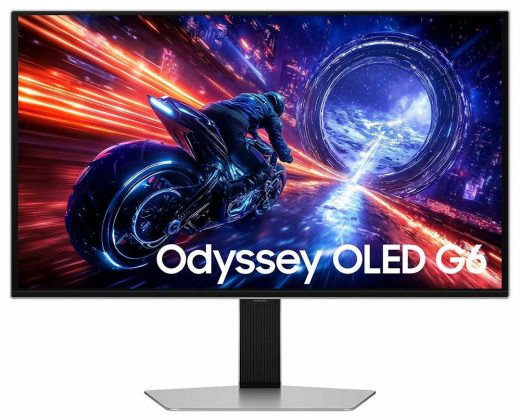 Монитор Samsung Odyssey OLED G6 S27FG60 | DGL.RU