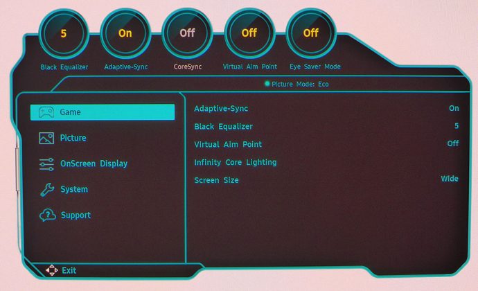Монитор Samsung Odyssey OLED G6 S27FG60 | DGL.RU
