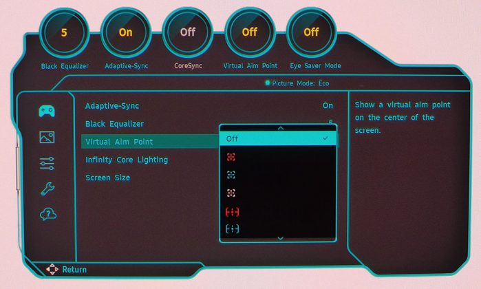 Монитор Samsung Odyssey OLED G6 S27FG60 | DGL.RU