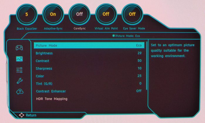 Монитор Samsung Odyssey OLED G6 S27FG60 | DGL.RU