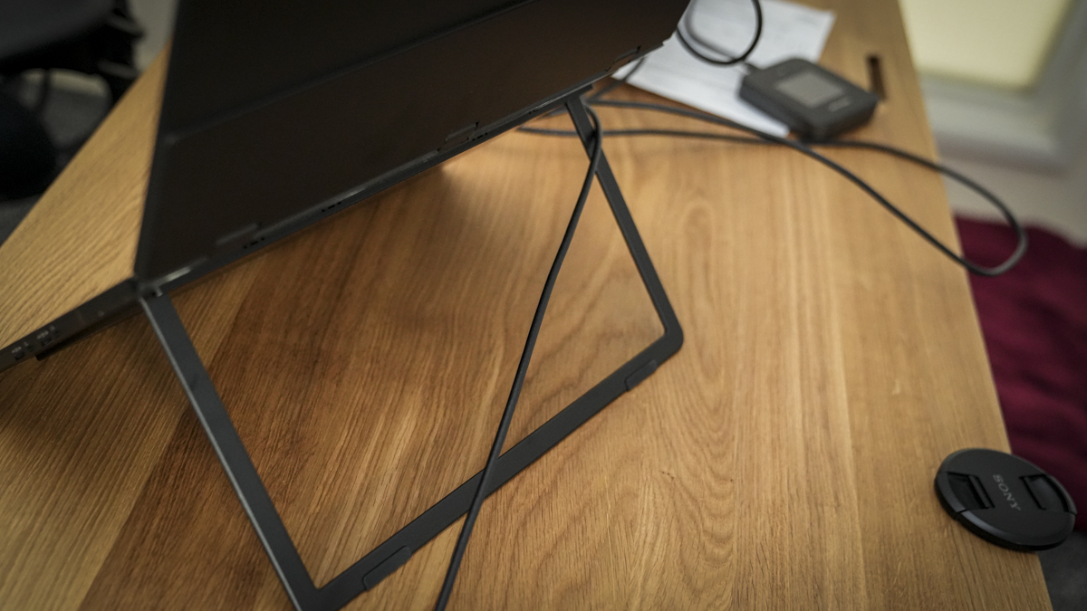 Монитор UPerfect Delta Max: эффектная идея | DGL.RU