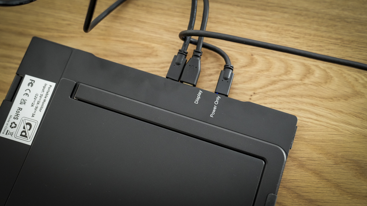 Монитор UPerfect Delta Max: эффектная идея | DGL.RU