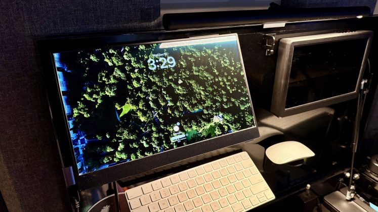 Монитор UPerfect UColor O Lite 13,3" 4K OLED | DGL.RU