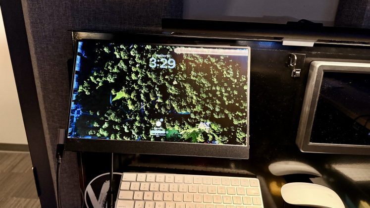 Монитор UPerfect UColor O Lite 13,3" 4K OLED | DGL.RU