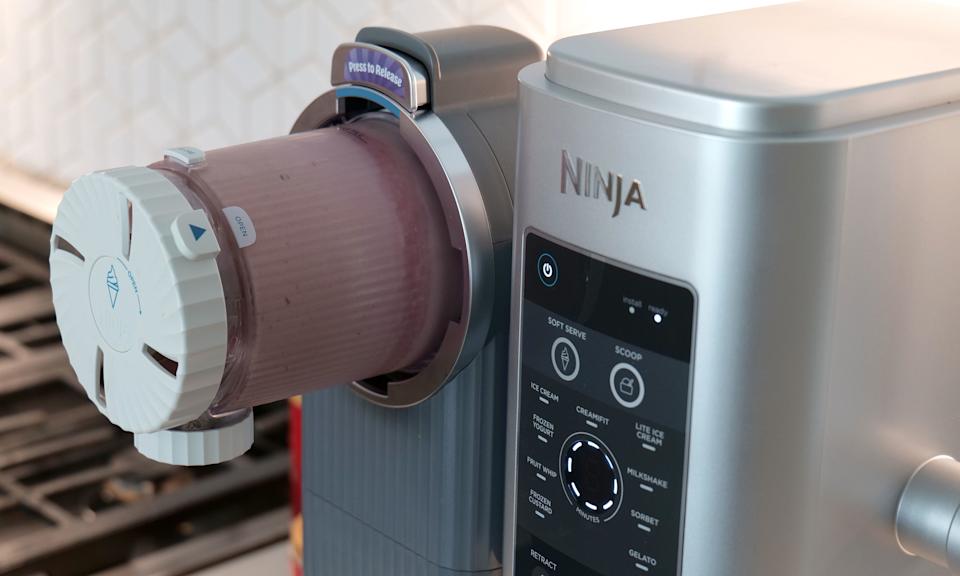 Мороженица Ninja Swirl by Creami - кафе дома | DGL.RU