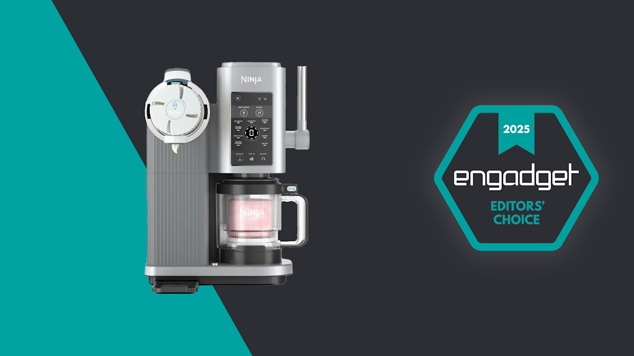 Мороженица Ninja Swirl by Creami - кафе дома | DGL.RU