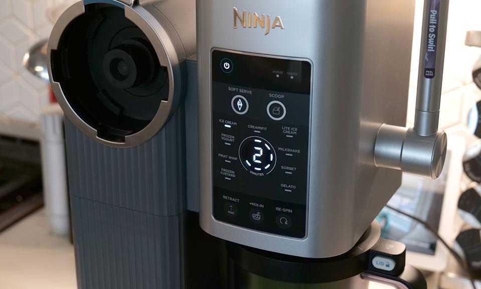 Мороженица Ninja Swirl by Creami - кафе дома | DGL.RU
