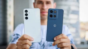 Moto G 2026 — худший смартфон за 15 тысяч. Samsung Galaxy A16 5G оказался не так плох