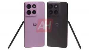 Moto G Stylus (2026) уже засветился, но внешний вид вызывает вопросы