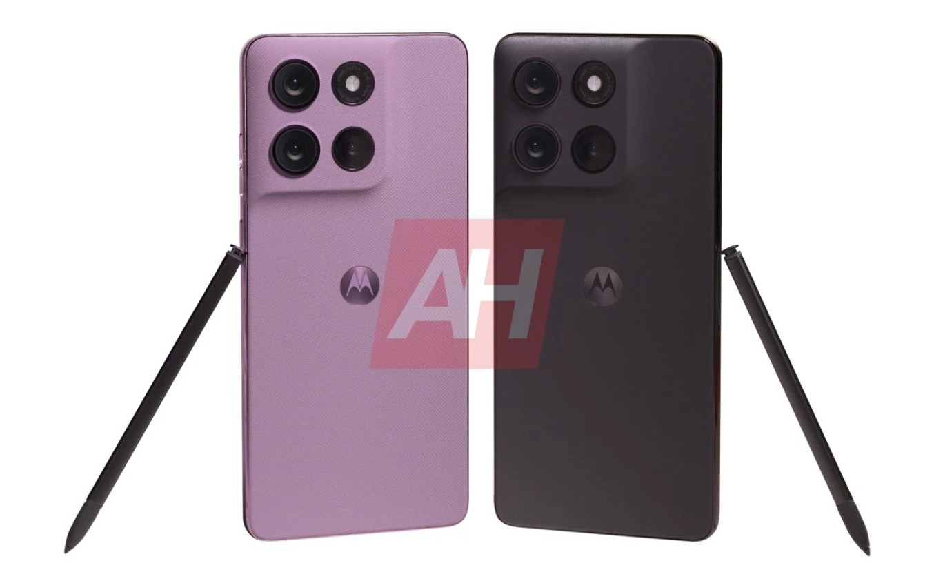 Moto G Stylus (2026) удручает дизайном, но флагман Edge 70 Ultra готовит неприятный сюрприз для Samsung