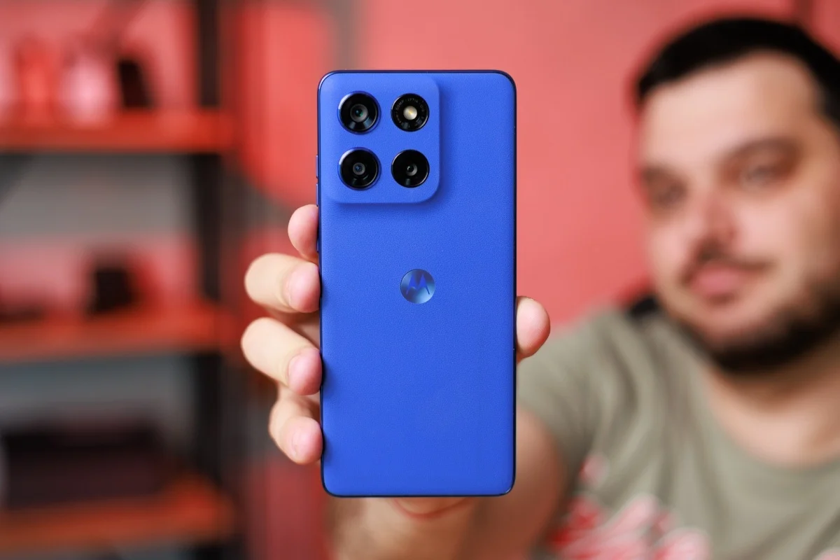 Moto G Stylus (2026) уже засветился, но внешний вид вызывает вопросы