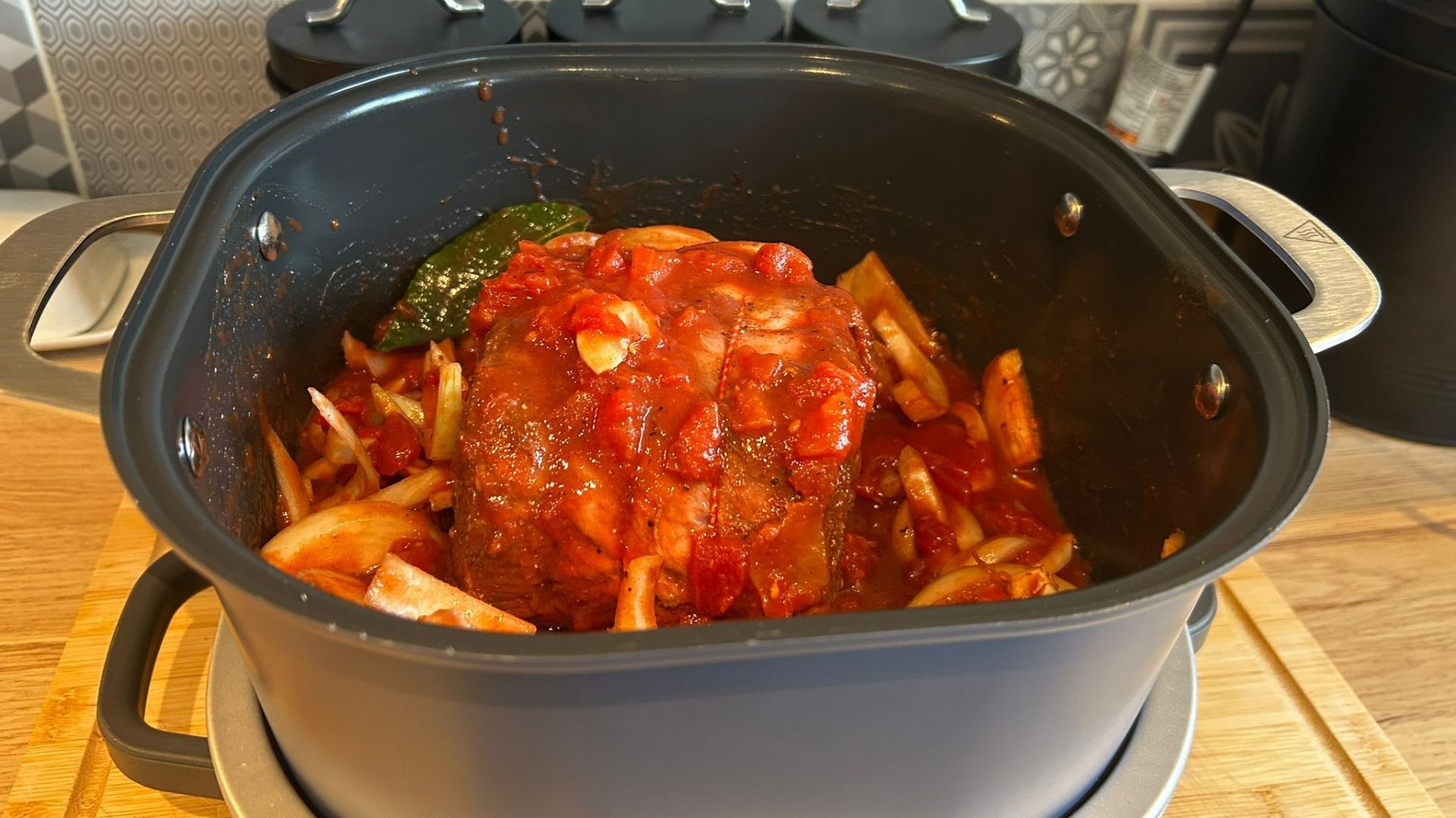 Обор мультиварки Ninja Foodi PossibleCooker: готовит нежный рис и тающее во рту мясо картинка Мультиварка Ninja Foodi PossibleCooker | DGL.RU