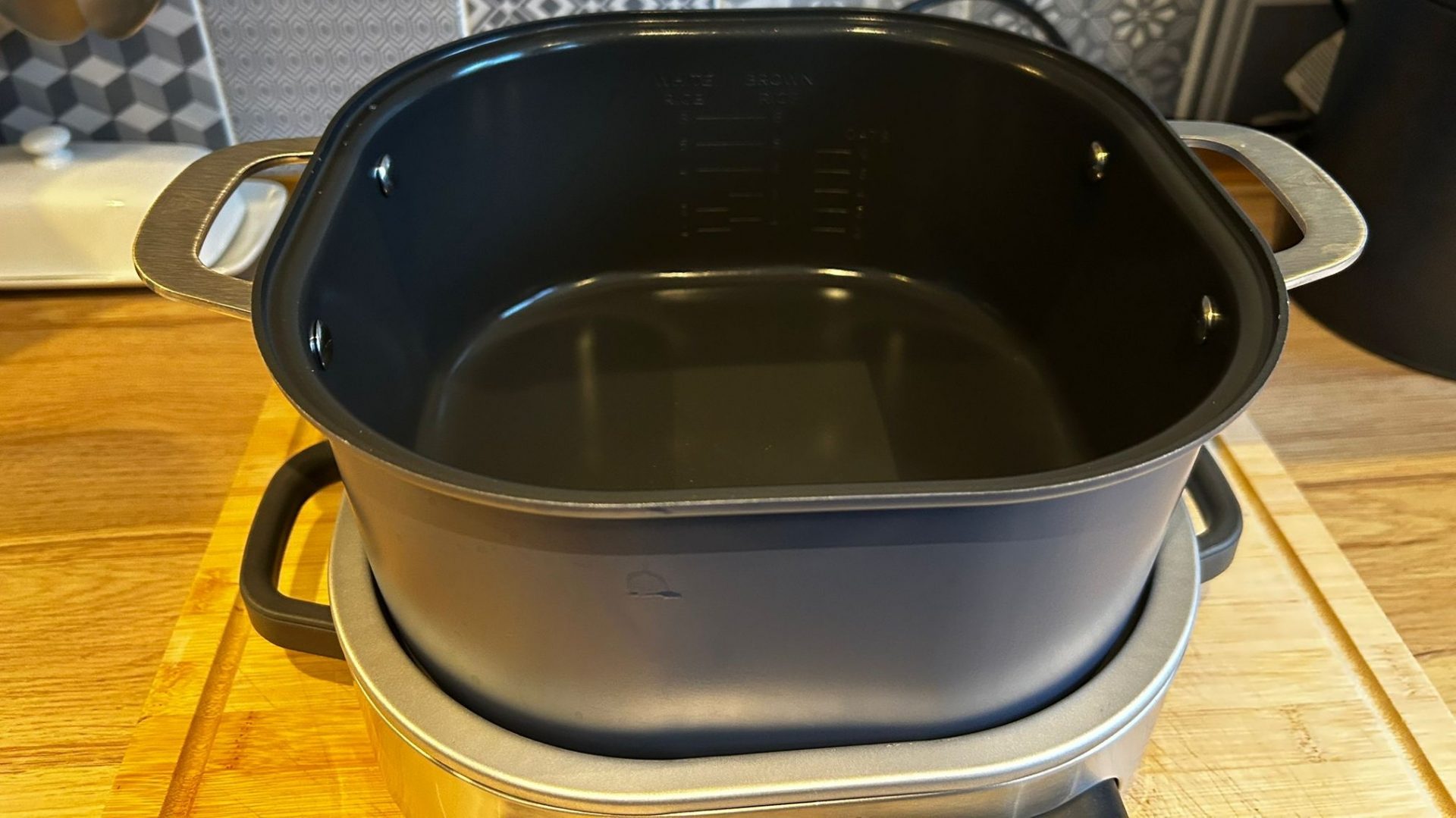 Обор мультиварки Ninja Foodi PossibleCooker: готовит нежный рис и тающее во рту мясо картинка Мультиварка Ninja Foodi PossibleCooker | DGL.RU