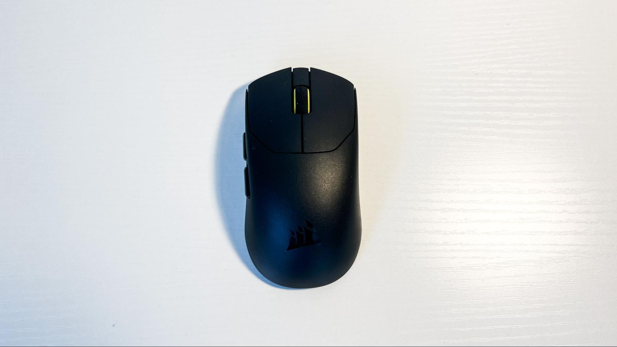 Обзор Corsair Sabre v2 Pro: слишком лёгкая по функционалу картинка Мышь Corsair Sabre v2 Pro: 36 г лёгкости и точности | DGL.RU