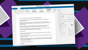 Нашел мощную альтернативу Microsoft Office, которая не лезет к вам с ИИ. И она бесплатная