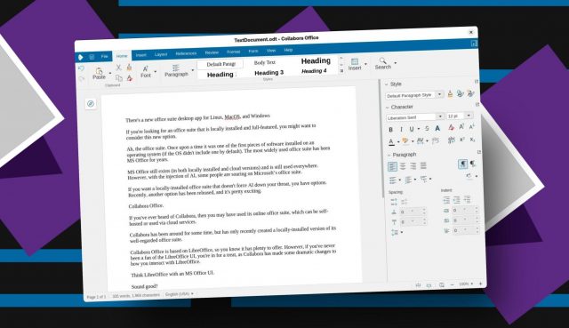 Нашел мощную альтернативу Microsoft Office, которая не лезет к вам с ИИ. И она бесплатная