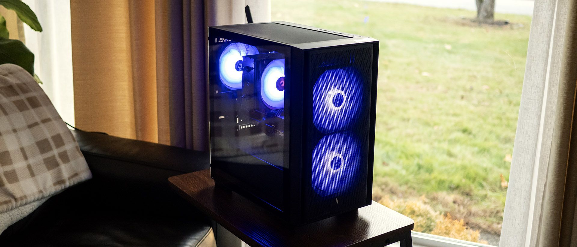 Обзор Acer Nitro 60: игровой настольный ПК на все 100%