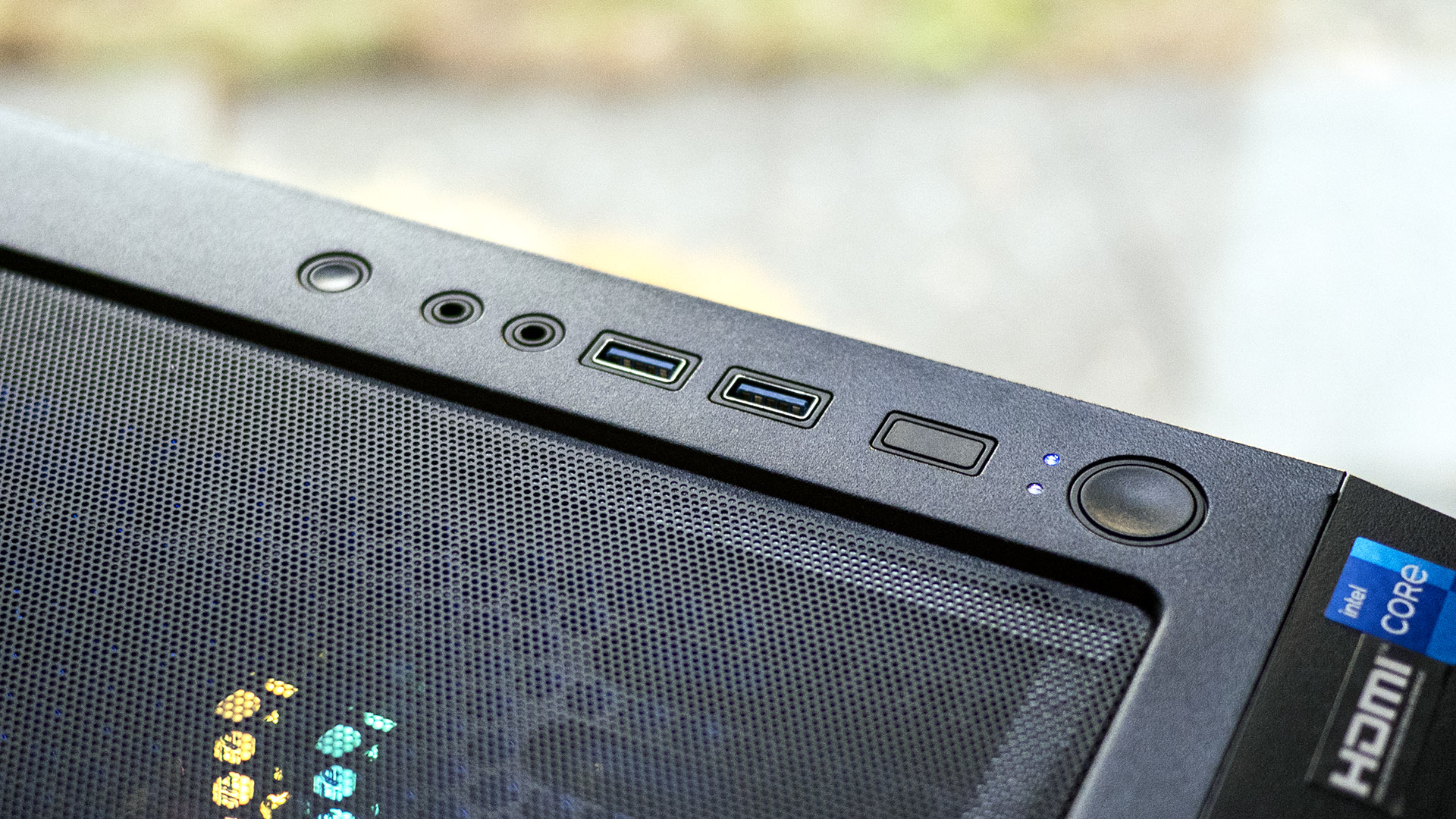 Обзор Acer Nitro 60: игровой настольный ПК на все 100% картинка Настольный ПК Acer Nitro 60: игровой Mid-Tower | DGL.RU