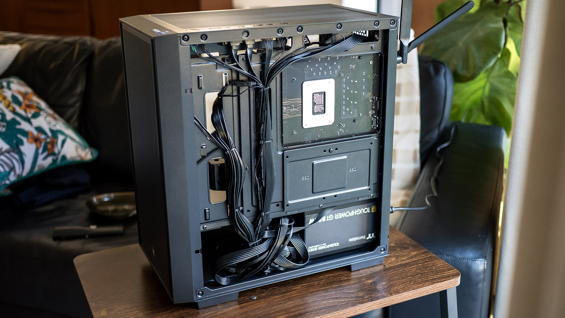 Обзор Acer Nitro 60: игровой настольный ПК на все 100% картинка Настольный ПК Acer Nitro 60: игровой Mid-Tower | DGL.RU