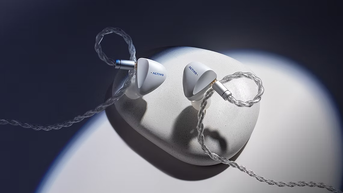 Activo выпускает пятидрайверные наушники за копейки, но купить их пока нельзя картинка Наушники Activo Scoop с пятью драйверами | DGL.RU