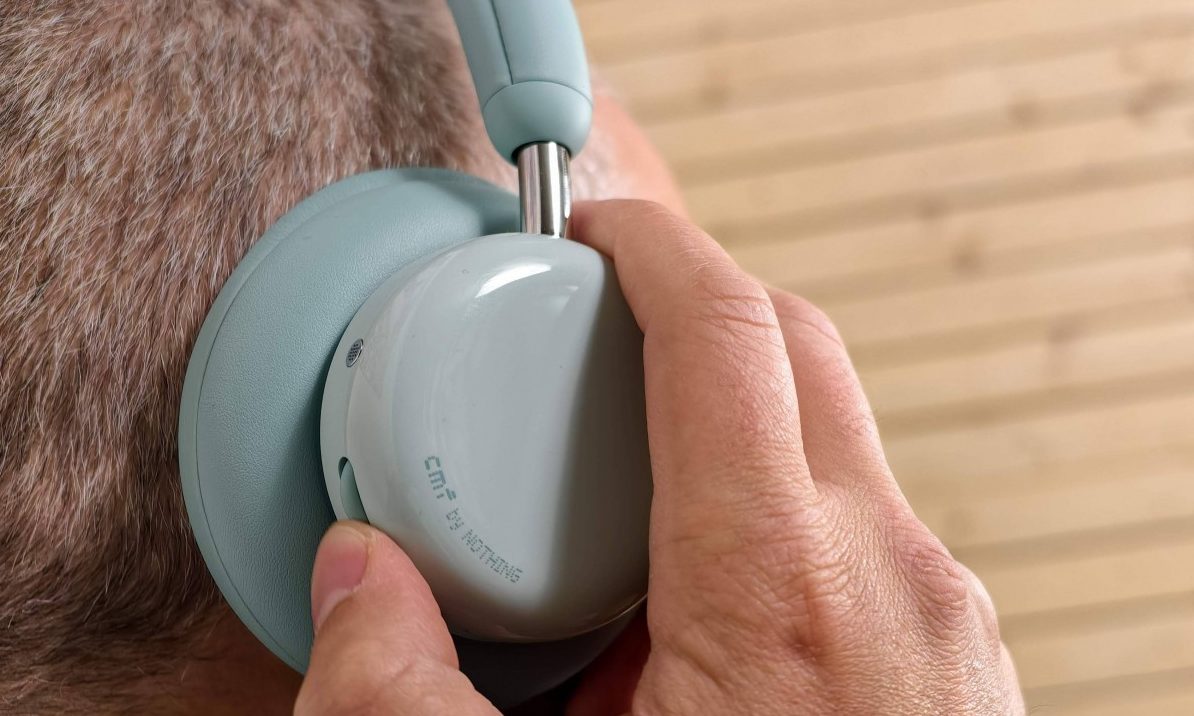 Наушники CMF Headphone Pro — сильная заявка | DGL.RU