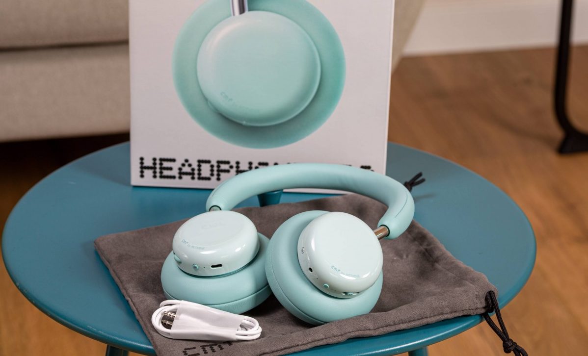 Наушники CMF Headphone Pro — сильная заявка | DGL.RU