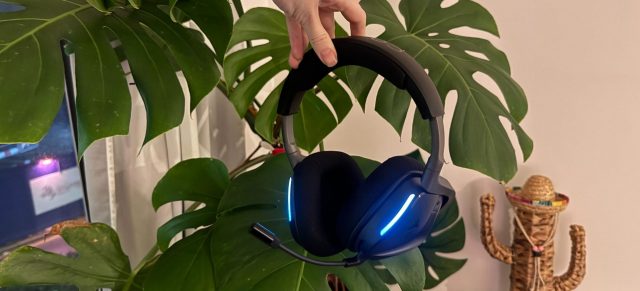 Наушники Corsair Void v2 MAX Wireless | DGL.RU