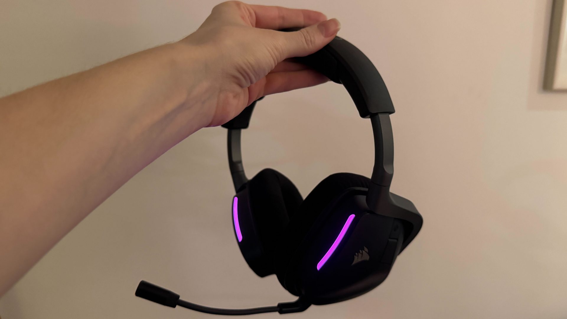 Наушники Corsair Void v2 MAX Wireless | DGL.RU