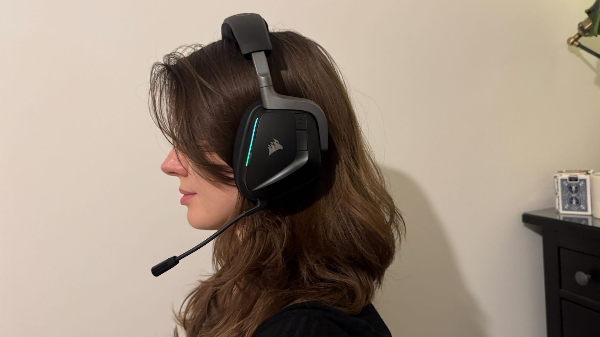 Наушники Corsair Void v2 MAX Wireless | DGL.RU