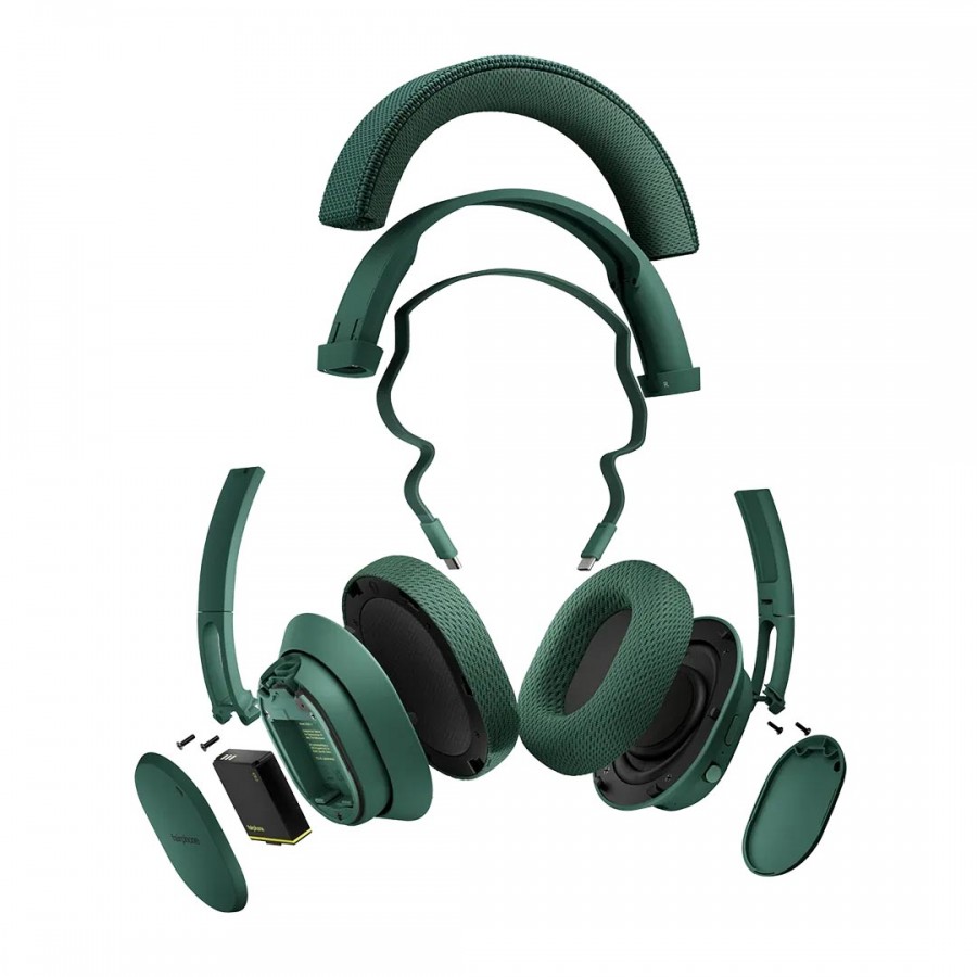 Fairbuds XL Gen 2: звук, шумодав и батарея стали лучше картинка Наушники Fairbuds XL Gen 2 с улучшенным звуком | DGL.RU