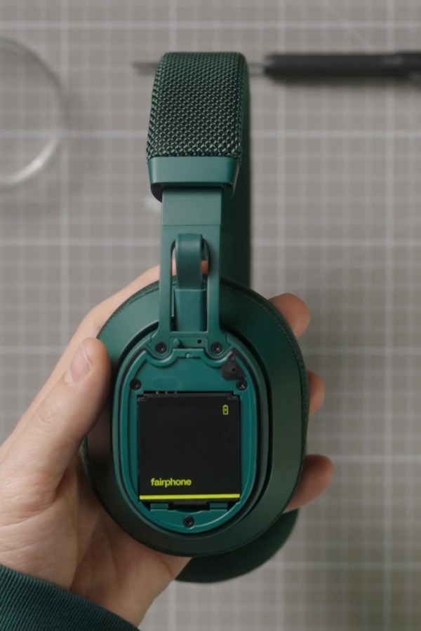 Fairbuds XL Gen 2: звук, шумодав и батарея стали лучше картинка Наушники Fairbuds XL Gen 2 с улучшенным звуком | DGL.RU