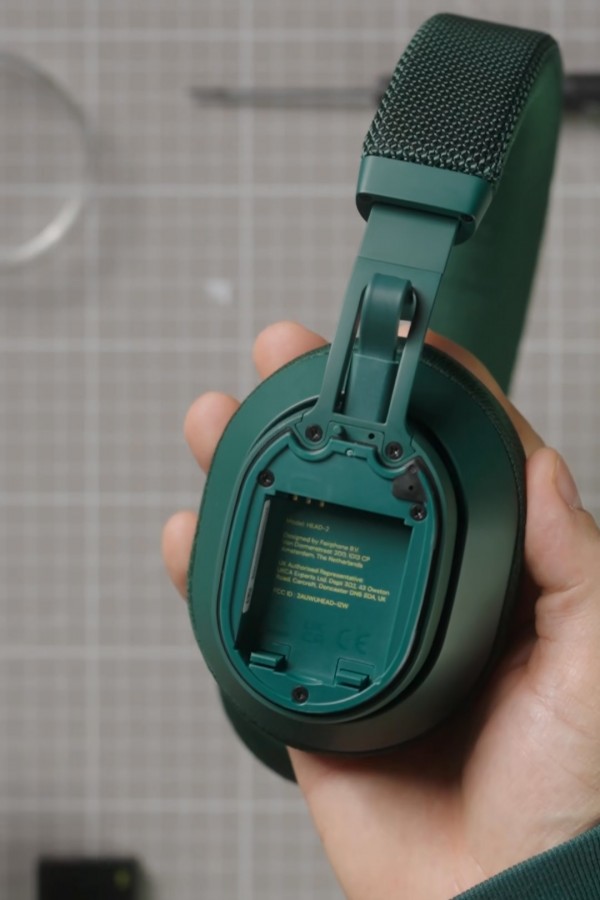 Fairbuds XL Gen 2: звук, шумодав и батарея стали лучше картинка Наушники Fairbuds XL Gen 2 с улучшенным звуком | DGL.RU