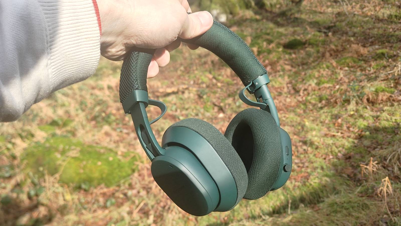 Наушники Fairphone Fairbuds XL 2025 | DGL.RU