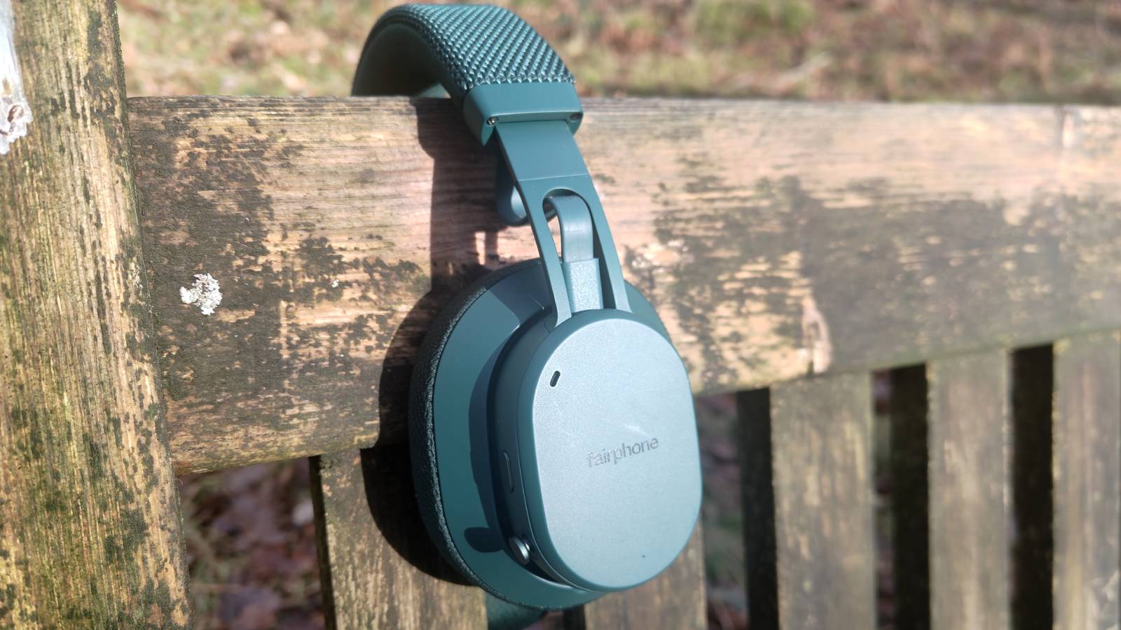 Наушники Fairphone Fairbuds XL 2025 | DGL.RU