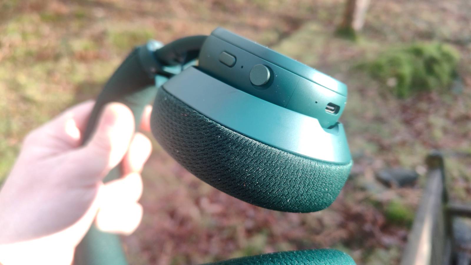 Наушники Fairphone Fairbuds XL 2025 | DGL.RU