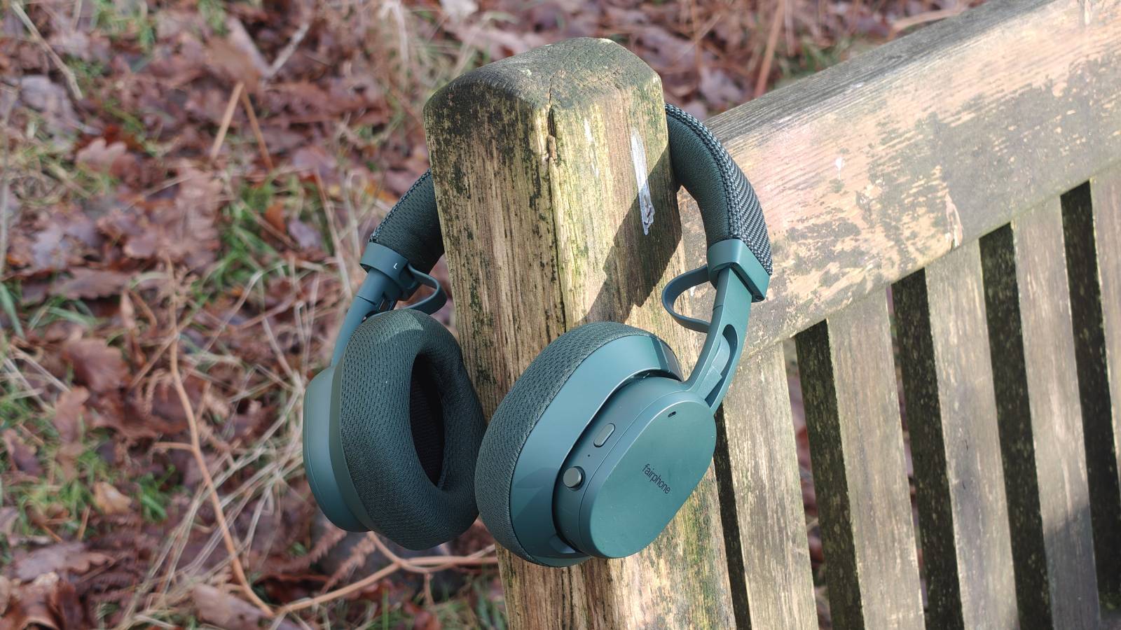 Наушники Fairphone Fairbuds XL 2025 | DGL.RU