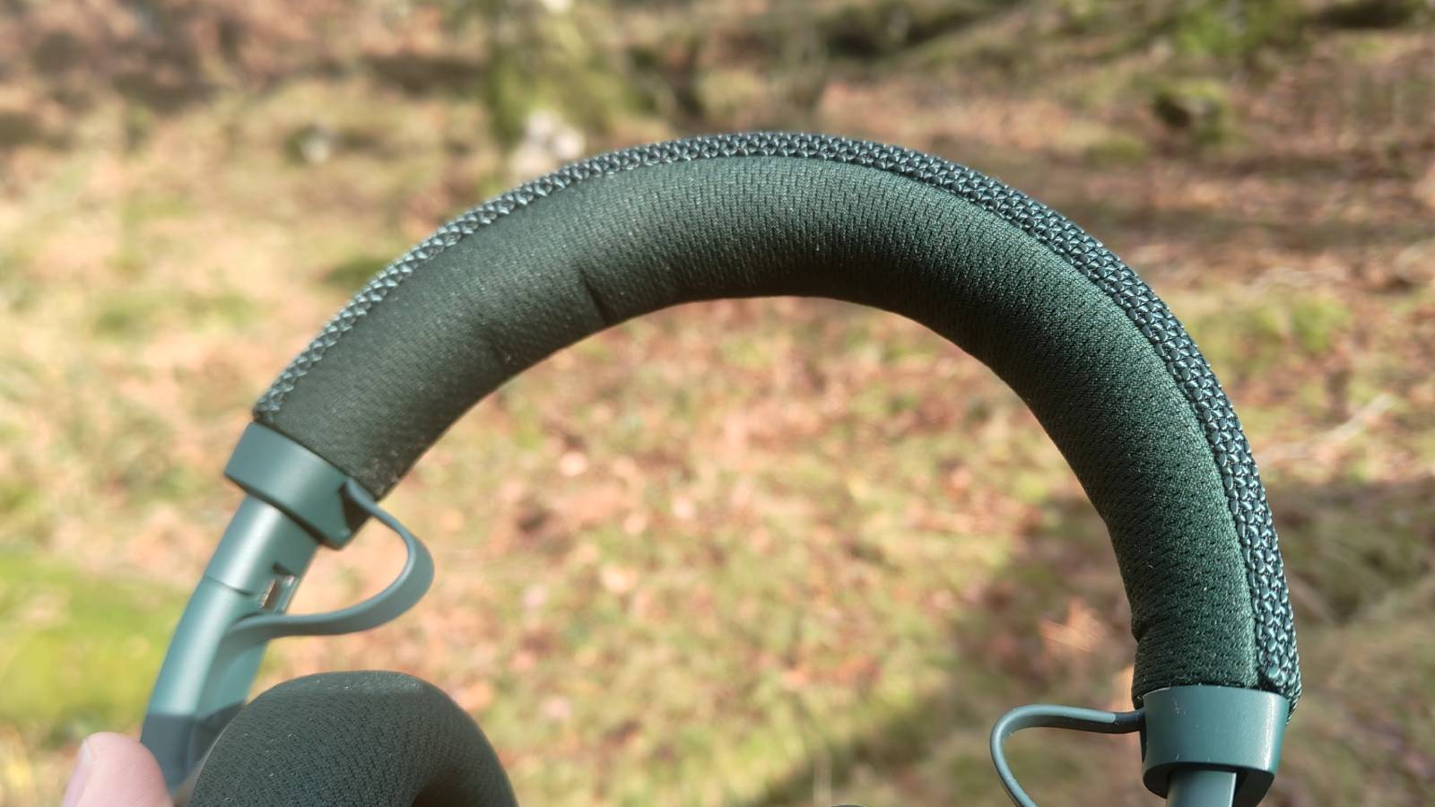 Наушники Fairphone Fairbuds XL 2025 | DGL.RU