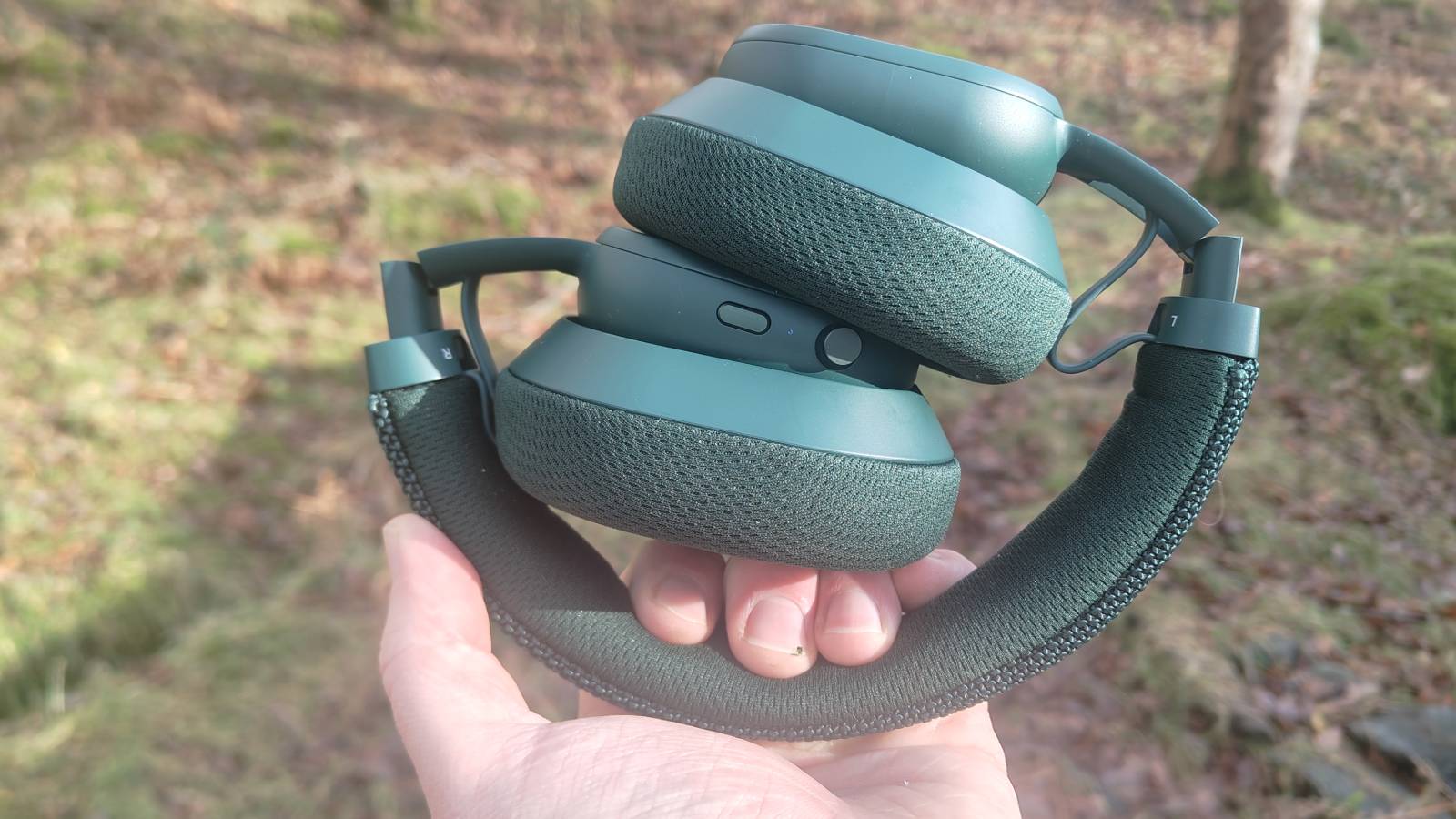 Наушники Fairphone Fairbuds XL 2025 | DGL.RU