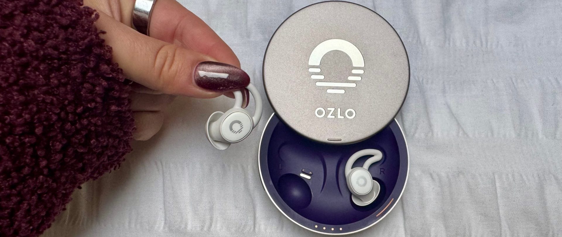 Обзор Ozlo Sleepbuds: потрясающий звук для лучшего сна