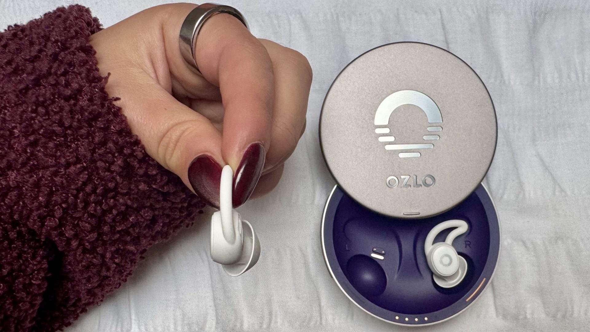 Обзор Ozlo Sleepbuds: потрясающий звук для лучшего сна картинка Наушники Ozlo Sleepbuds: лучший звук для сна | DGL.RU