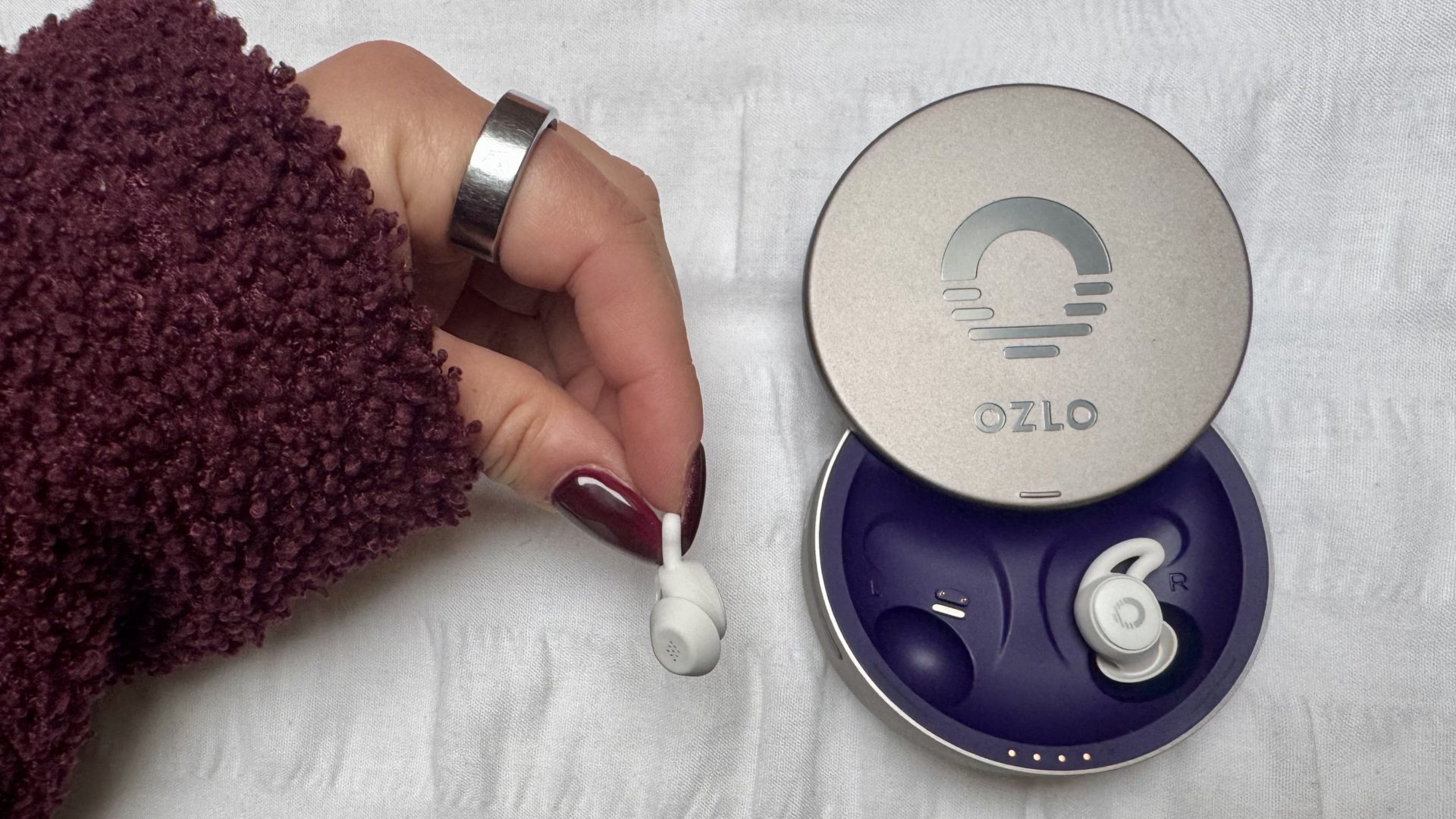 Обзор Ozlo Sleepbuds: потрясающий звук для лучшего сна картинка Наушники Ozlo Sleepbuds: лучший звук для сна | DGL.RU