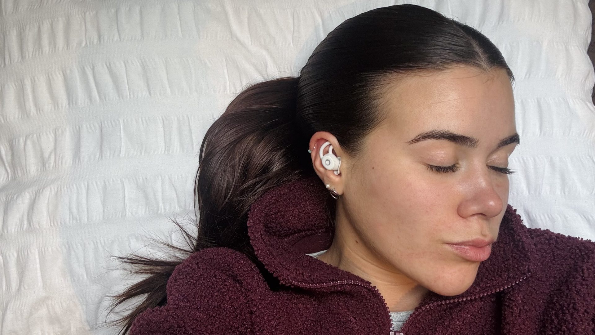 Обзор Ozlo Sleepbuds: потрясающий звук для лучшего сна картинка Наушники Ozlo Sleepbuds: лучший звук для сна | DGL.RU