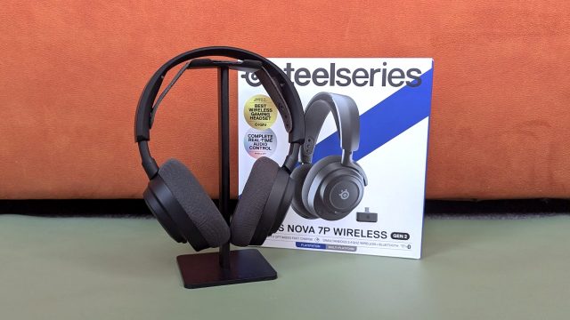 Наушники SteelSeries Arctis Nova 7P Gen 2 для PS5 | DGL.RU1 Наушники SteelSeries Arctis Nova 7P Gen 2 для PS5 | DGL.RU