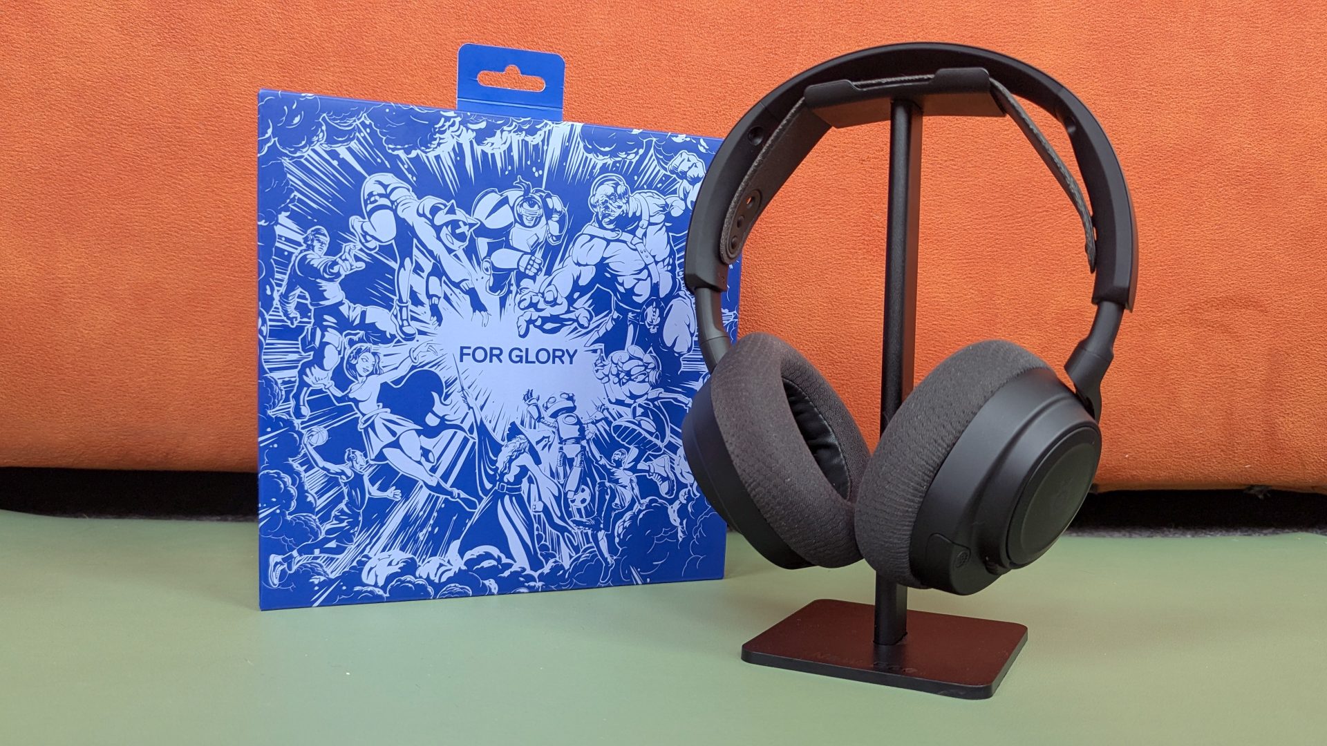 Обзор SteelSeries Arctis Nova 7P Gen 2: непревзойденный комфорт и настройки для PS5 картинка Наушники SteelSeries Arctis Nova 7P Gen 2 для PS5 | DGL.RU