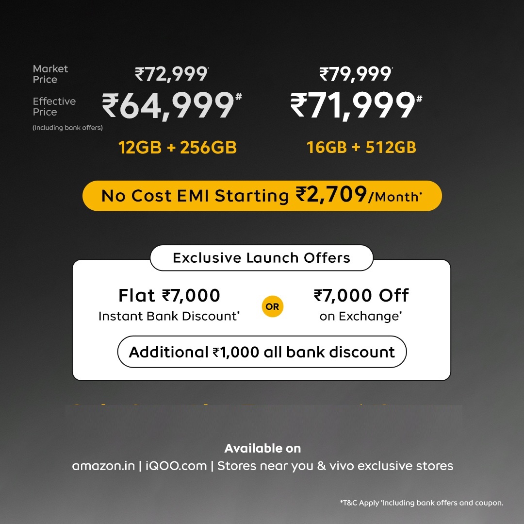 Не спешите покупать iQOO 15: названы цены, и они вас не обрадуют