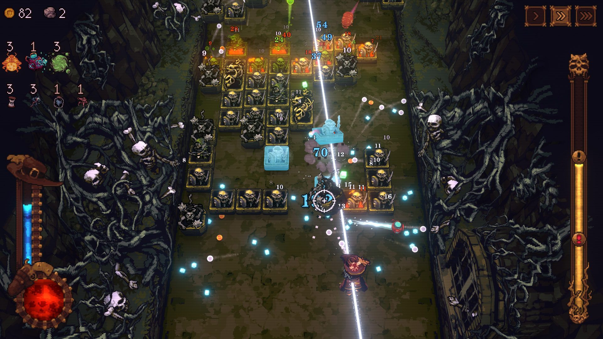 Не спешите радоваться: создатели Ball x Pit испортили всё своим новым анонсом