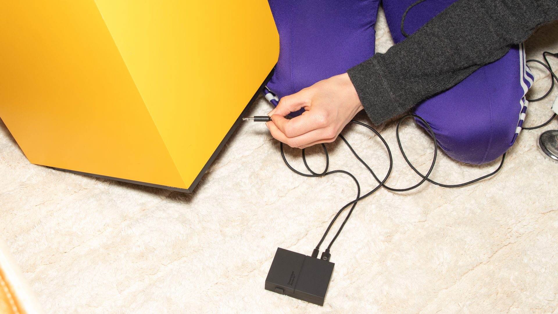 Atonemo Streamplayer: как оживить старую акустику | DGL.RU